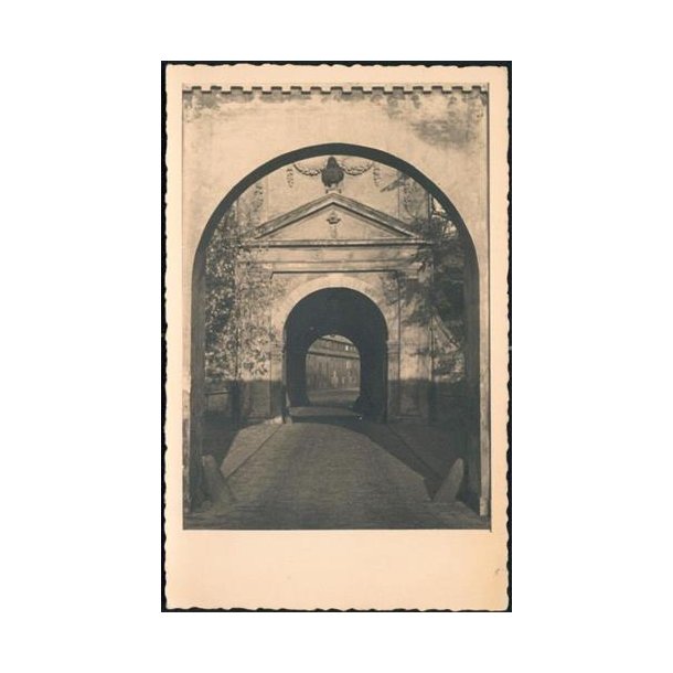 Kastellet - Kbenhavn - Ubrugt