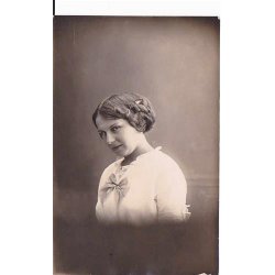 Fotokort Ukendt - Elga - 12 - 9 - 1914