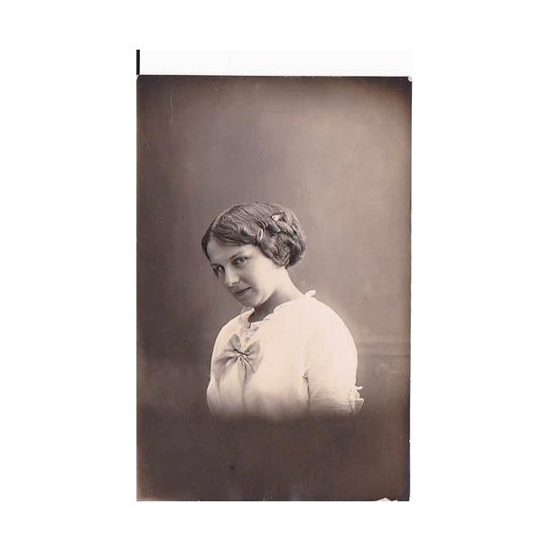 Fotokort Ukendt - Elga - 12 - 9 - 1914