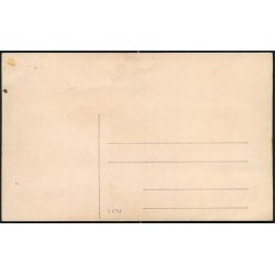 Fotokort Ukendt - Familien i Haven ? - Ubrugt