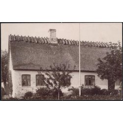 Fotokort Ukendt - Hus - Ubrugt