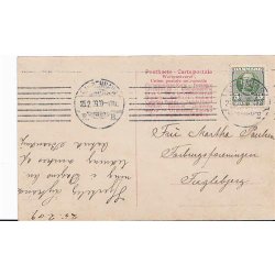 Fotokort Ukendt - B&oslash;rn - Ubrugt