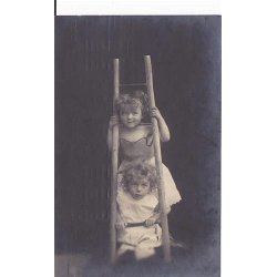 Fotokort Ukendt - B&oslash;rn - Ubrugt