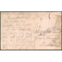 Fotokort Ukendt - Dreng ? - Brugt