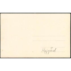 H�jg�rd - Dalby - Kolding - Ubrugt