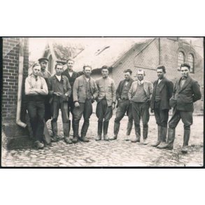 H�jg�rd - Dalby - Kolding - Ubrugt