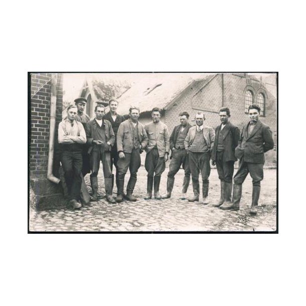 H�jg�rd - Dalby - Kolding - Ubrugt