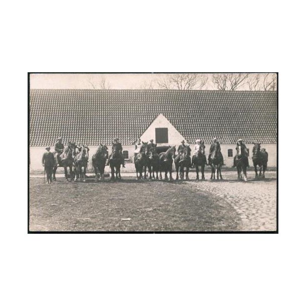 H�jg�rd - Dalby - Kolding - Ubrugt