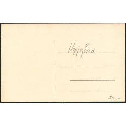 H�jg�rd - Dalby - Kolding - Ubrugt