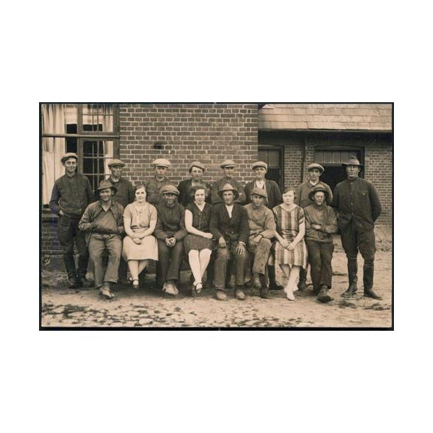 H�jg�rd - Dalby - Kolding - Ubrugt