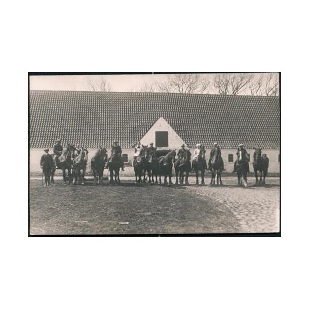 H�jg�rd - Dalby -  Kolding - Ubrugt