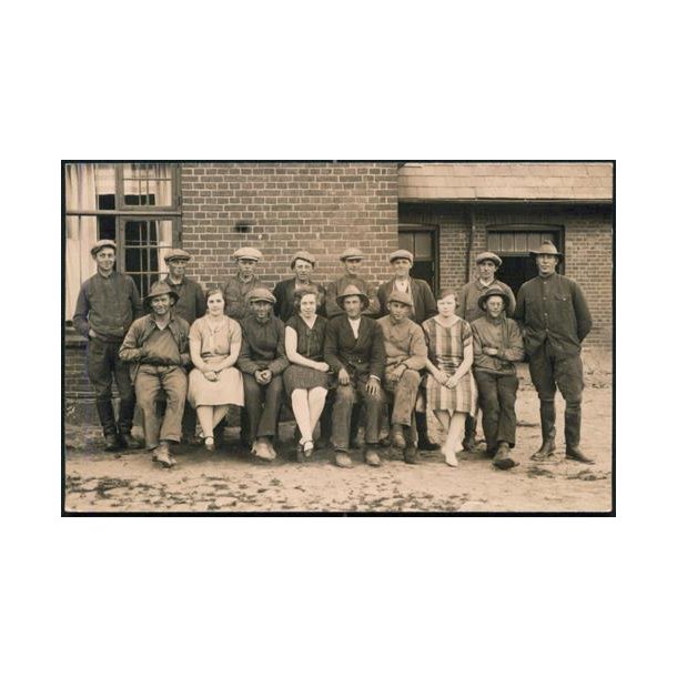 H�jg�rd - Dalby - Kolding - Ubrugt