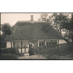 Fotokort Ukendt - Hus ? - Ubrugt