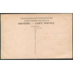 Fotokort Ukendt - Vort Hus ? - Ubrugt