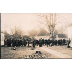 Fotokort Ukendt - Soldater ? - Ubrugt