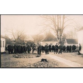 Fotokort Ukendt - Soldater ? - Ubrugt