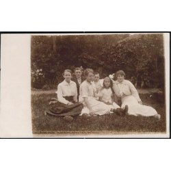 Fotokort Ukendt - I Haven ? - Ubrugt