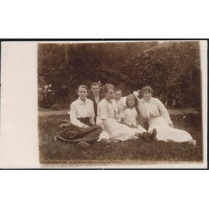 Fotokort Ukendt - I Haven ? - Ubrugt