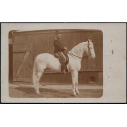 Fotokort Ukendt - Soldat ? - Ubrugt