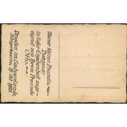 Fotokort Ukendt - Soldat ? - Ubrugt