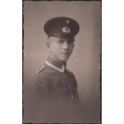 Fotokort Ukendt - Soldat ? - Ubrugt