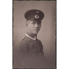 Fotokort Ukendt - Soldat ? - Ubrugt