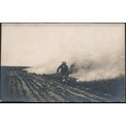 Fotokort Ukendt - Afbr&aelig;nding ? - Ubrugt