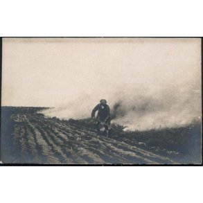 Fotokort Ukendt - Afbr&aelig;nding ? - Ubrugt