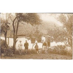 Fotokort Ukendt - Huset ? - Ubrugt