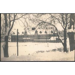 Fotokort Ukendt - Skole ? - Ubrugt