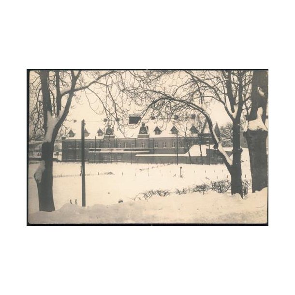 Fotokort Ukendt - Skole ? - Ubrugt