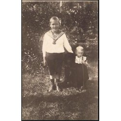 Fotokort Ukendt - Harald ? - Ubrugt