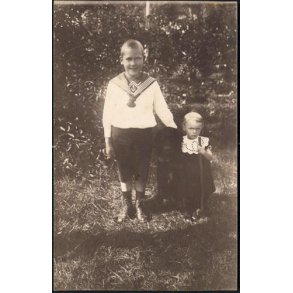 Fotokort Ukendt - Harald ? - Ubrugt