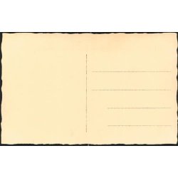 Fotokort Ukendt - Konfirmand ? - Ubrugt