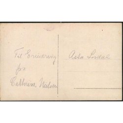 Fotokort Ukendt - Gymnastikpiger ? - Ubrugt