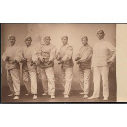 Fotokort Ukendt - Teater ? - Ubrugt