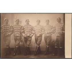 Fotokort Ukendt - Teater ? - Ubrugt