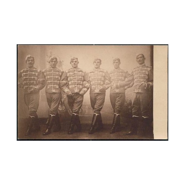 Fotokort Ukendt - Teater ? - Ubrugt