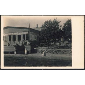 Fotokort Ukendt - Sommerpension ? Ubrugt