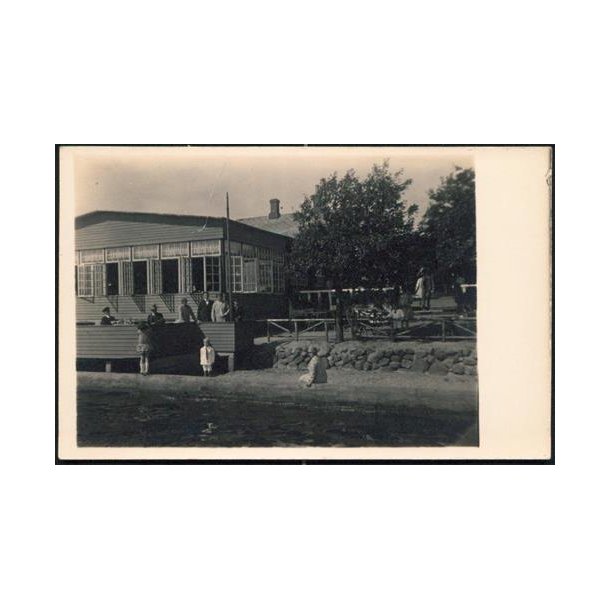 Fotokort Ukendt - Sommerpension ? Ubrugt