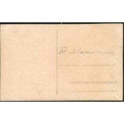 Fotokort Ukendt - Familien ? Ubrugt