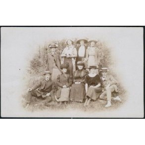 Fotokort Ukendt - Udflugt ? Ubrugt