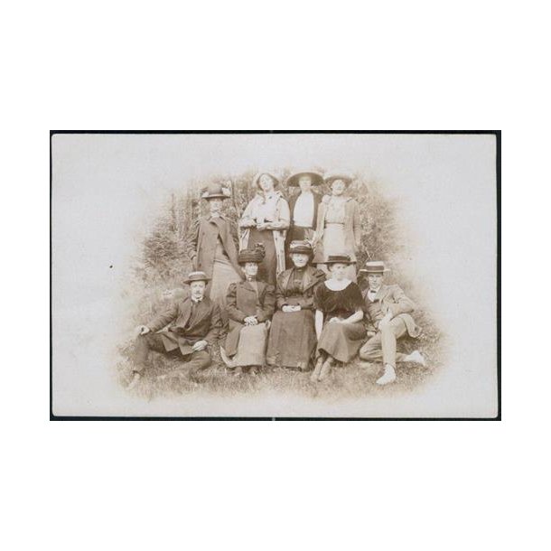 Fotokort Ukendt - Udflugt ? Ubrugt