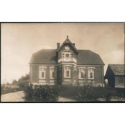 Fotokort Ukendt - NOVA 1910 ? Ubrugt
