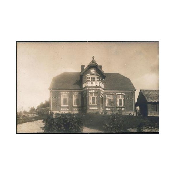 Fotokort Ukendt - NOVA 1910 ? Ubrugt