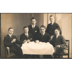 Fotokort Ukendt - M&oslash;de ? Ubrugt