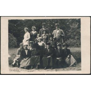 Fotokort Ukendt - Udflugt ? Ubrugt