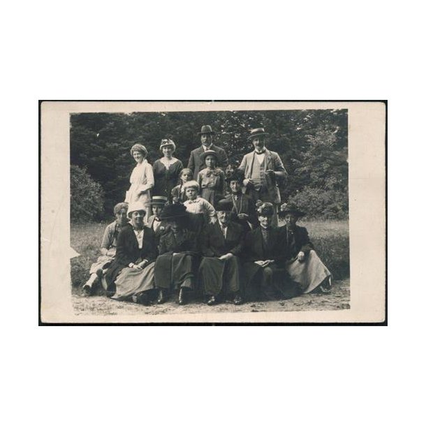 Fotokort Ukendt - Udflugt ? Ubrugt