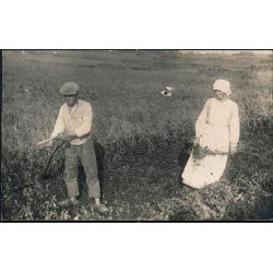 Fotokort Ukendt - H&oslash;st ? Ubrugt