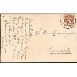 Fotokort Ukendt - M&oslash;de ? Brugt